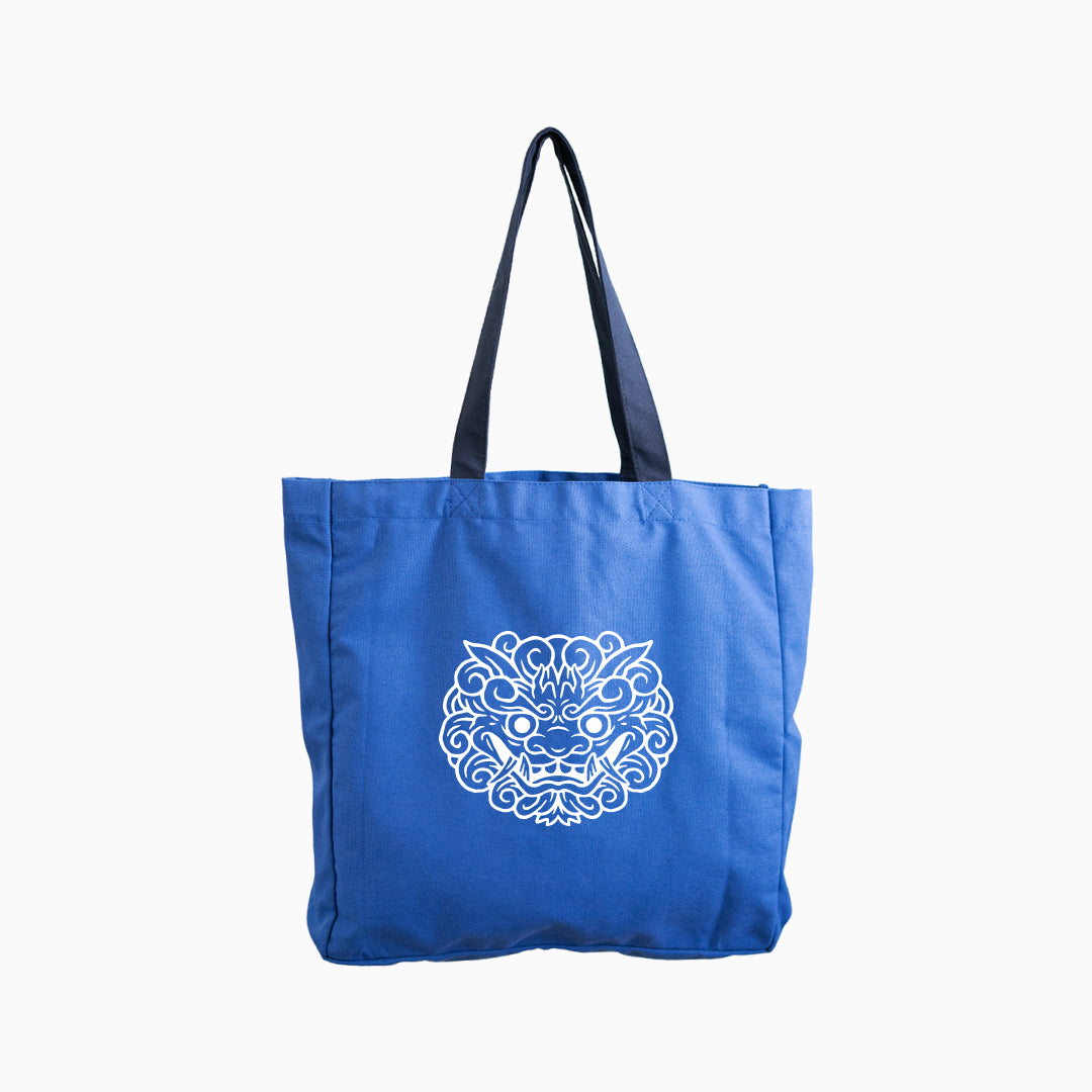 The Everyday Tote - Foo Lion